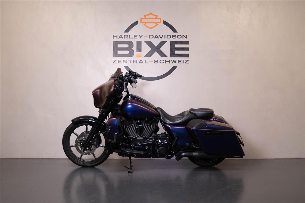 2016 harley-davidson FLHXSE Street Glide ABS CVO