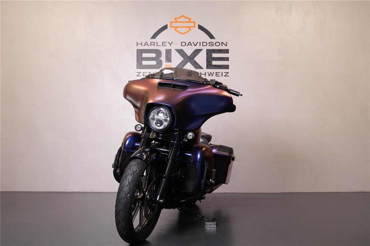 2016 harley-davidson FLHXSE Street Glide ABS CVO