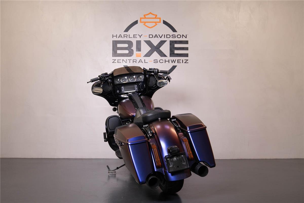 2016 harley-davidson FLHXSE Street Glide ABS CVO