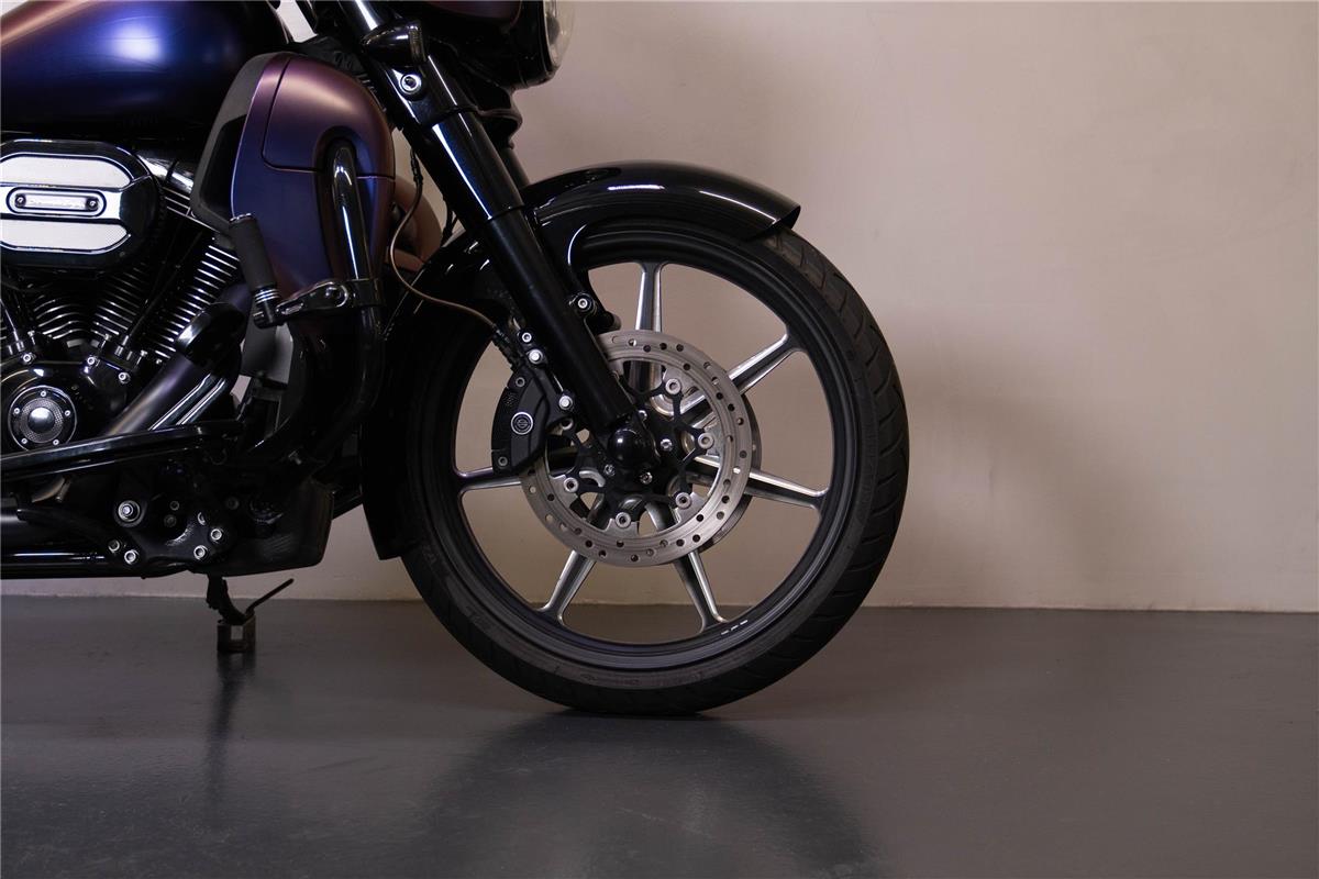 2016 harley-davidson FLHXSE Street Glide ABS CVO