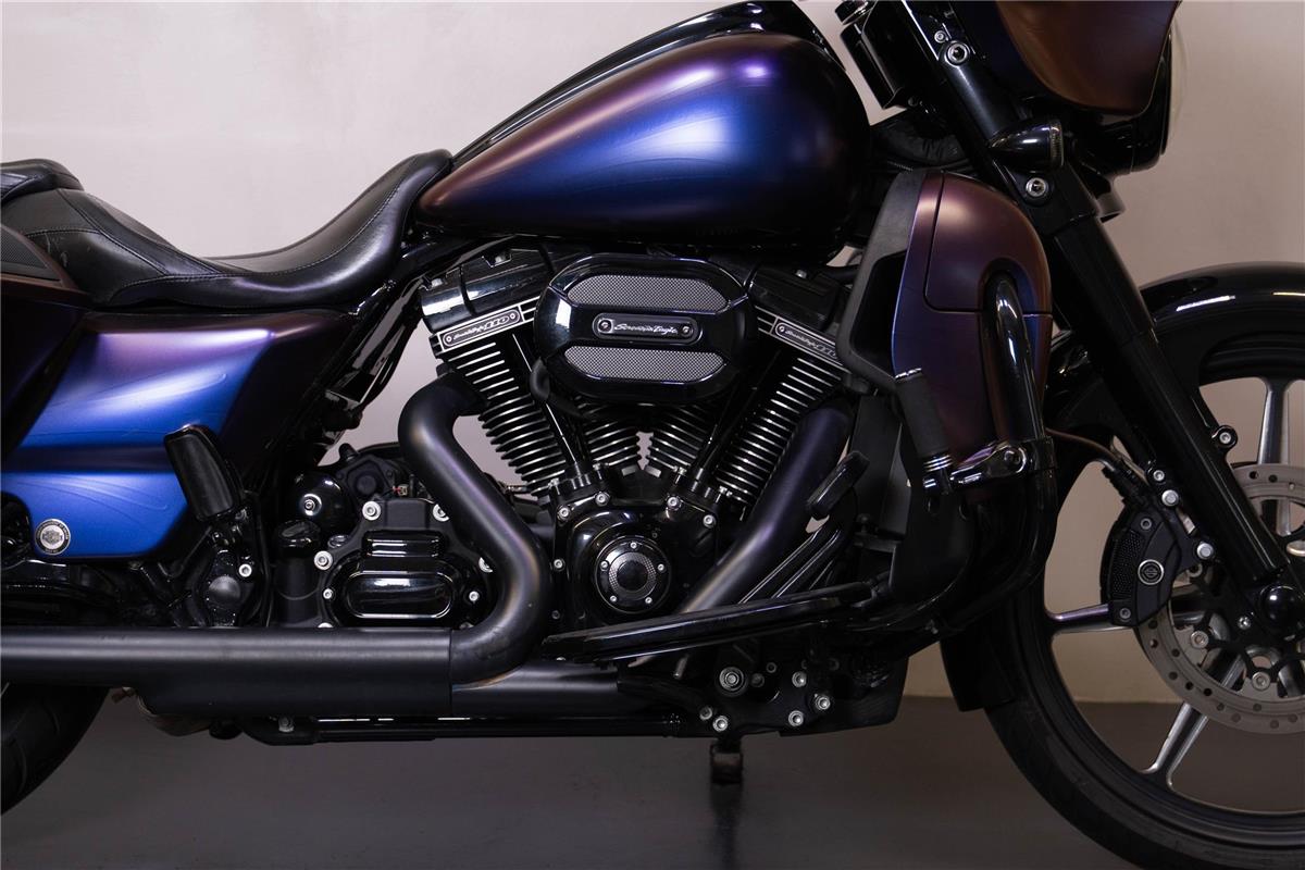 2016 harley-davidson FLHXSE Street Glide ABS CVO