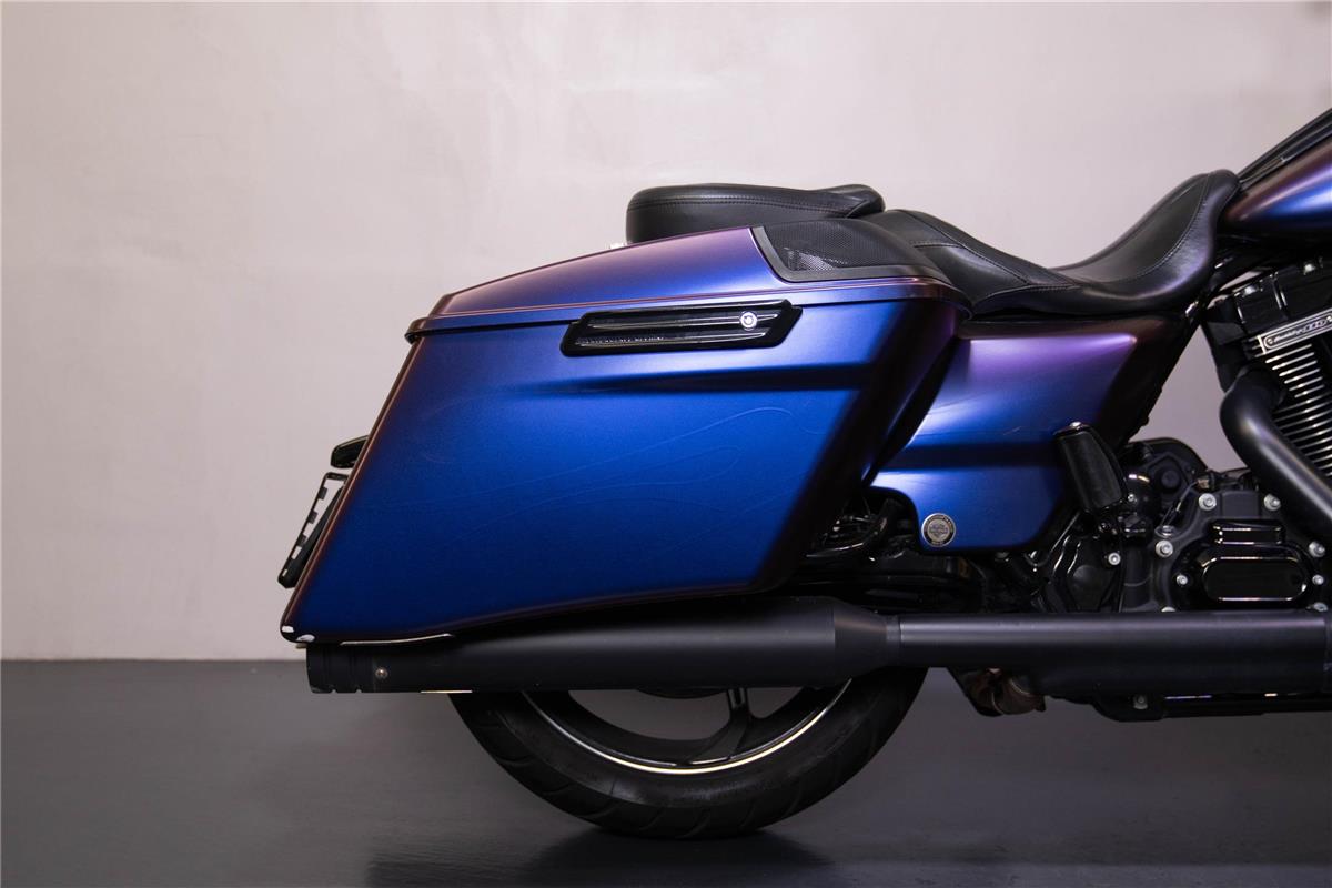 2016 harley-davidson FLHXSE Street Glide ABS CVO
