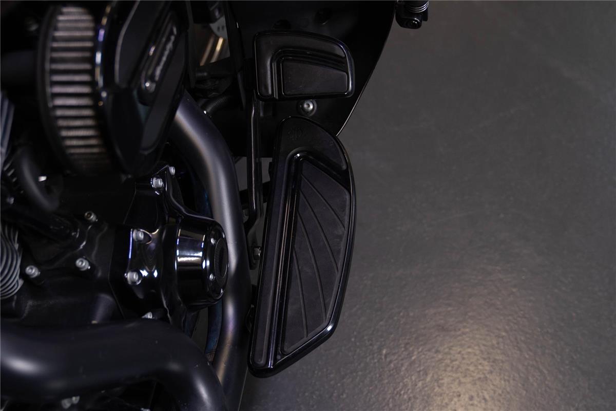 2016 harley-davidson FLHXSE Street Glide ABS CVO
