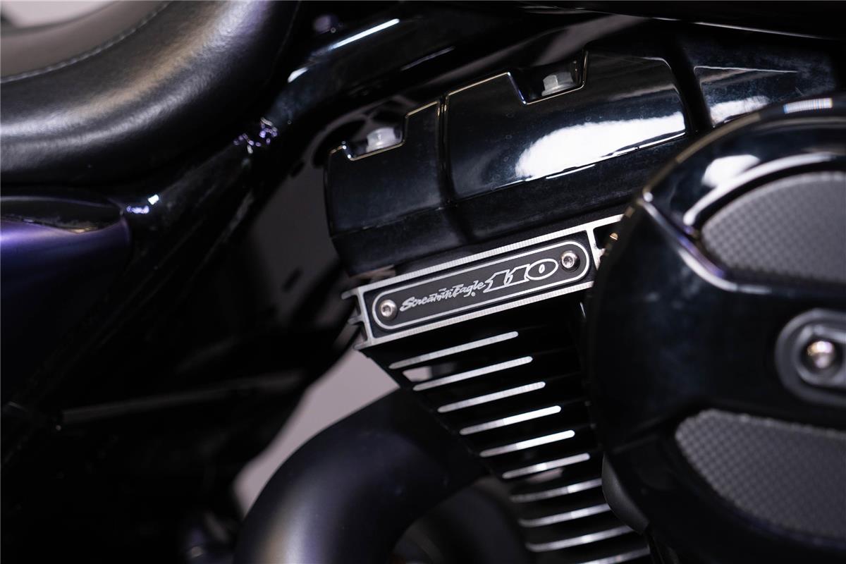 2016 harley-davidson FLHXSE Street Glide ABS CVO