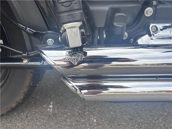 2022 HARLEY-DAVIDSON SOFTAIL FLHC HERITAGE CLASSIC