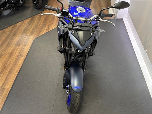 2024 YAMAHA MT-03