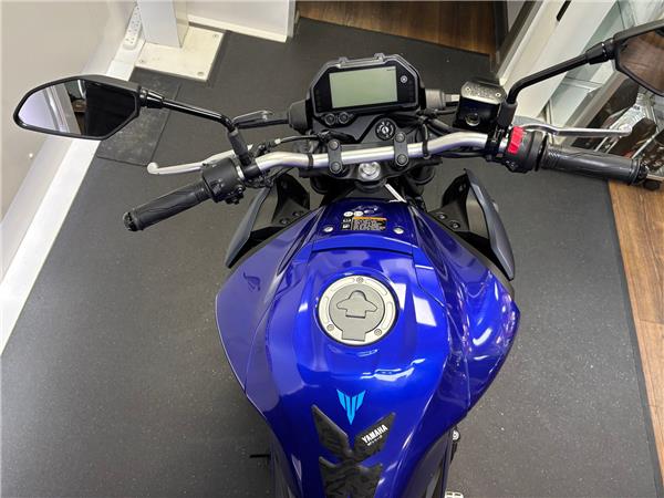 2024 YAMAHA MT-03