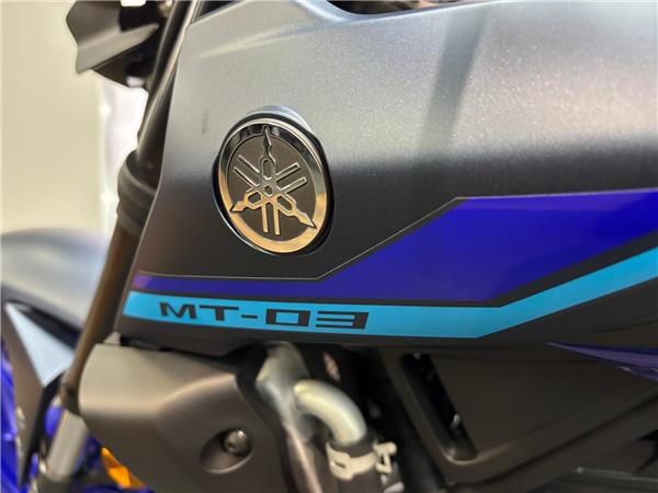 2024 YAMAHA MT-03