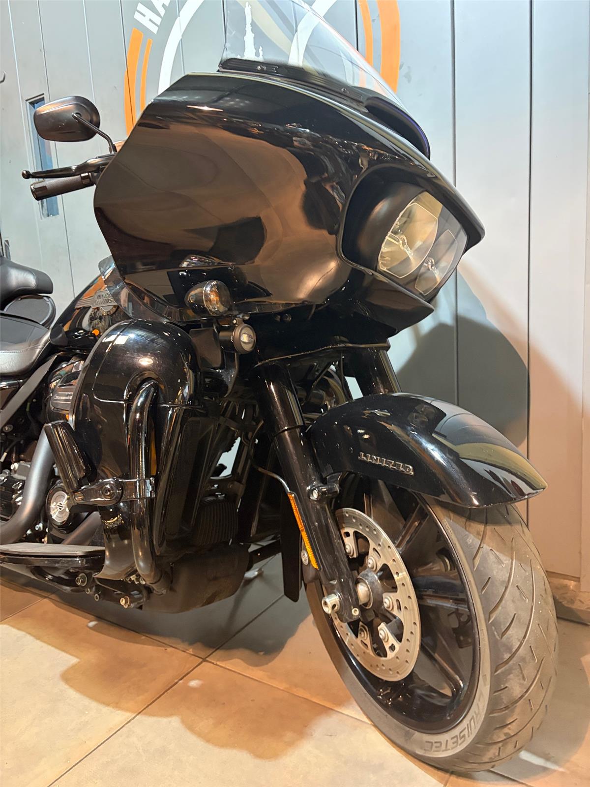 2024 HARLEY-DAVIDSON ROAD GLIDE