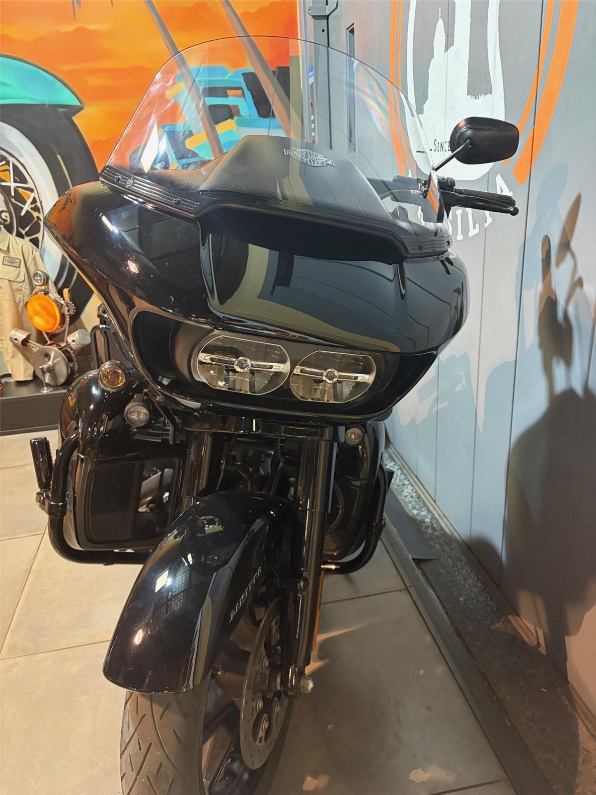 2024 HARLEY-DAVIDSON ROAD GLIDE