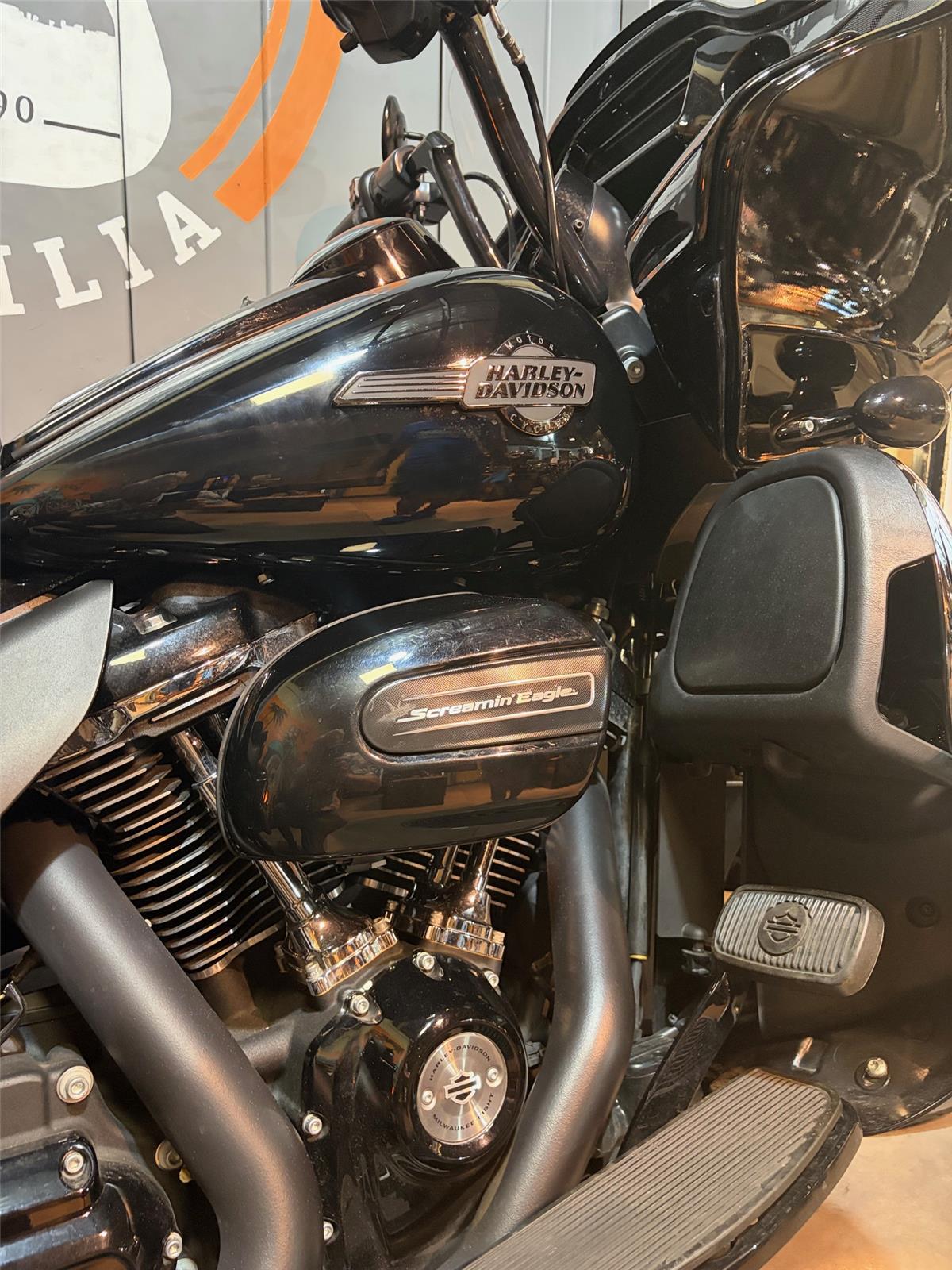 2024 HARLEY-DAVIDSON ROAD GLIDE
