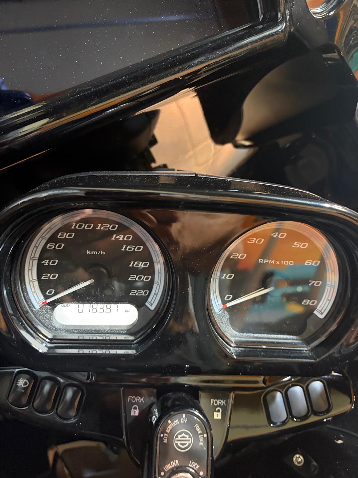 2024 HARLEY-DAVIDSON ROAD GLIDE