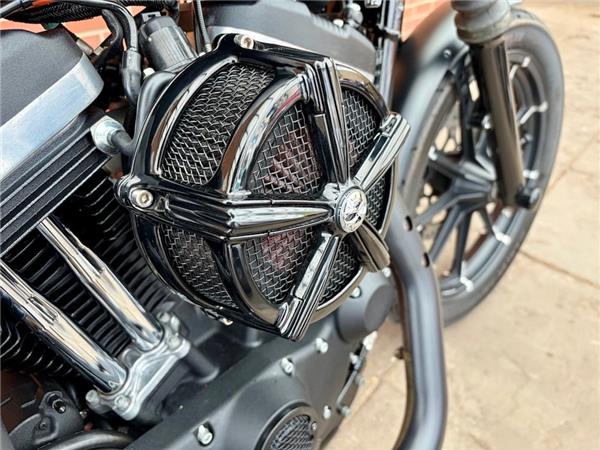 2017 HARLEY-DAVIDSON SPORTSTER XL883N IRON