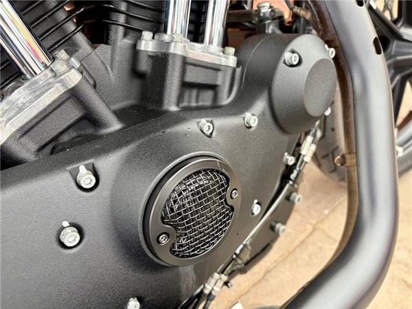 2017 HARLEY-DAVIDSON SPORTSTER XL883N IRON