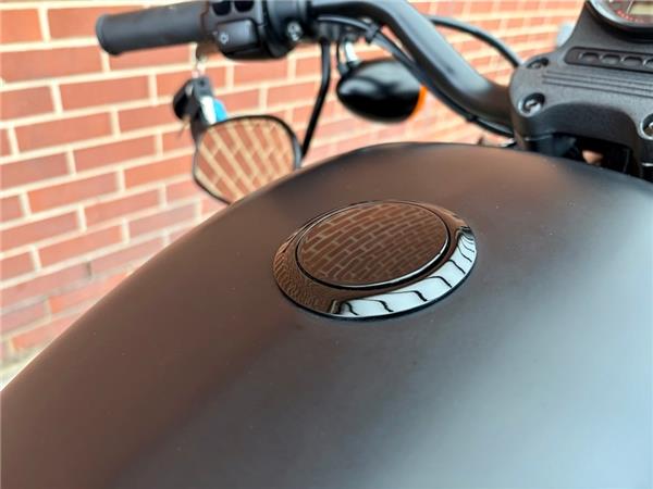 2017 HARLEY-DAVIDSON SPORTSTER XL883N IRON