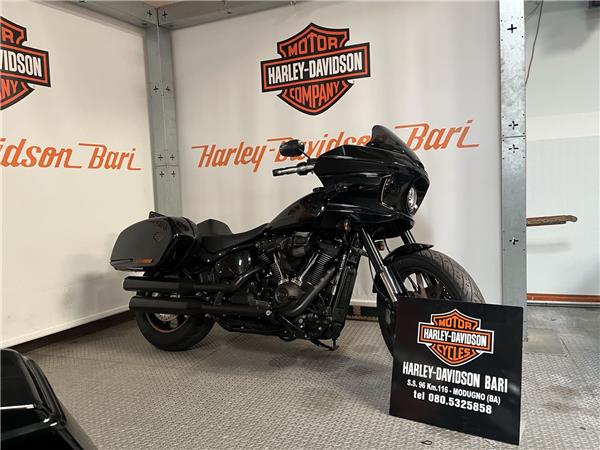 Harley-Davidson FXLRST Low Rider ST