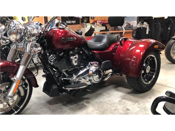 Harley-Davidson FLRT Freewheeler