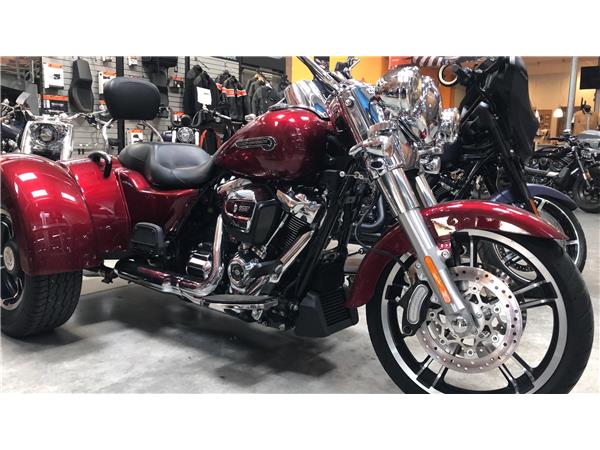 Harley-Davidson FLRT Freewheeler