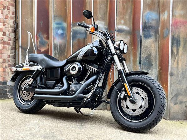 2015 Harley-Davidson Dyna