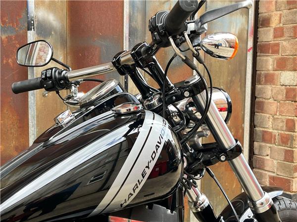 2015 Harley-Davidson Dyna