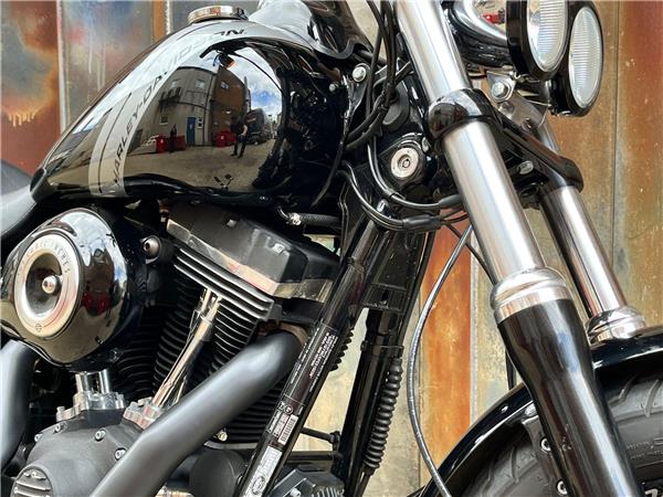 2015 Harley-Davidson Dyna