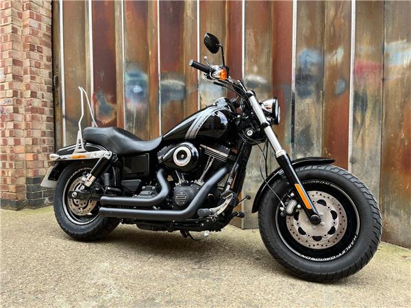 2015 Harley-Davidson Dyna