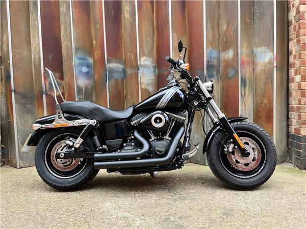 2015 Harley-Davidson Dyna