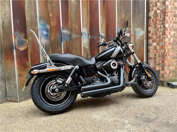 2015 Harley-Davidson Dyna