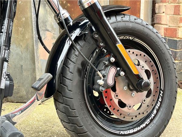 2015 Harley-Davidson Dyna