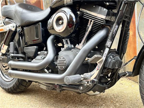 2015 Harley-Davidson Dyna