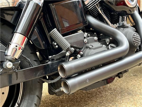 2015 Harley-Davidson Dyna