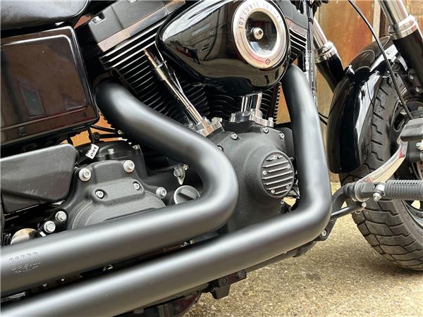 2015 Harley-Davidson Dyna
