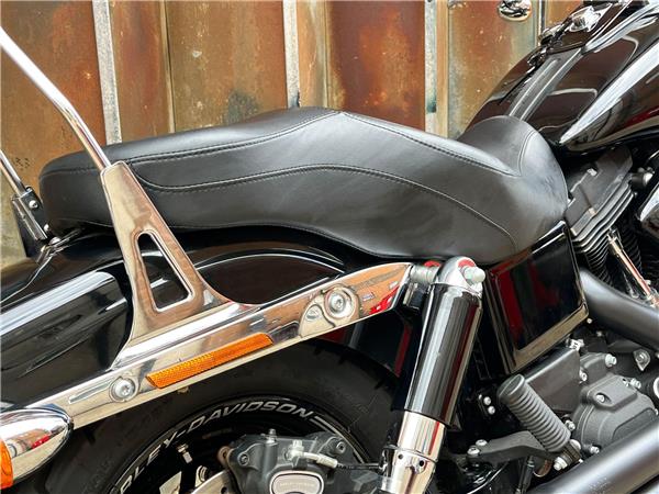 2015 Harley-Davidson Dyna