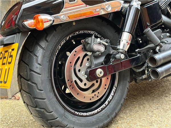 2015 Harley-Davidson Dyna