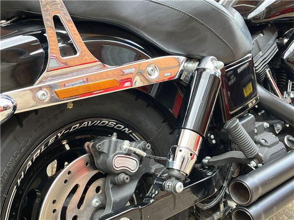 2015 Harley-Davidson Dyna