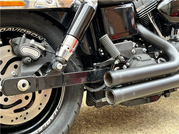2015 Harley-Davidson Dyna