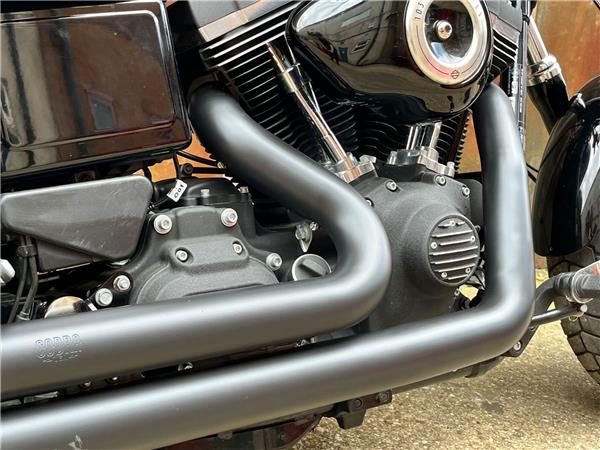 2015 Harley-Davidson Dyna