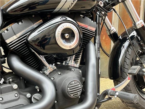 2015 Harley-Davidson Dyna