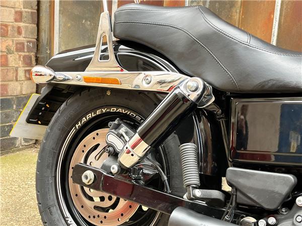 2015 Harley-Davidson Dyna
