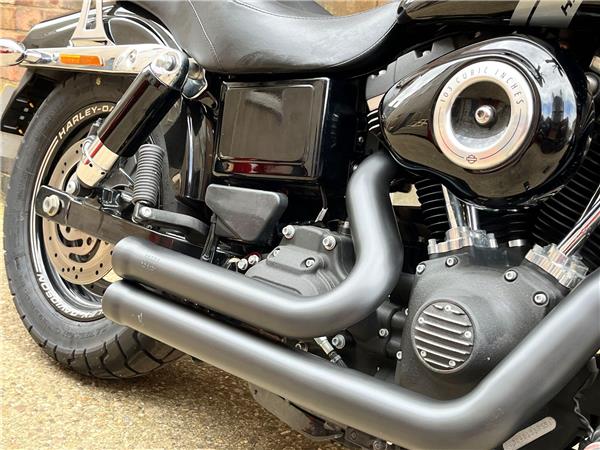 2015 Harley-Davidson Dyna