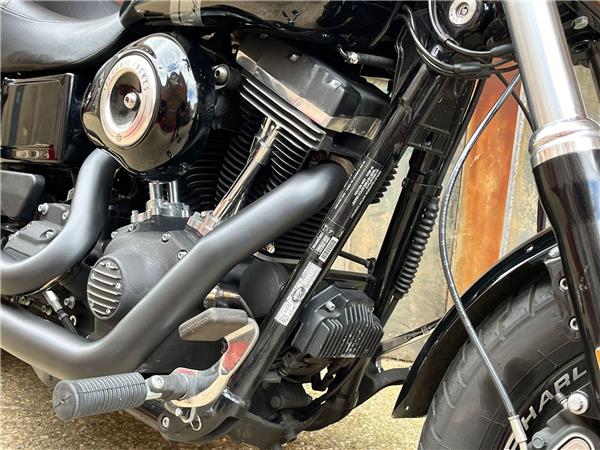 2015 Harley-Davidson Dyna