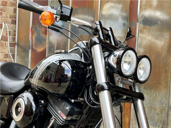 2015 Harley-Davidson Dyna