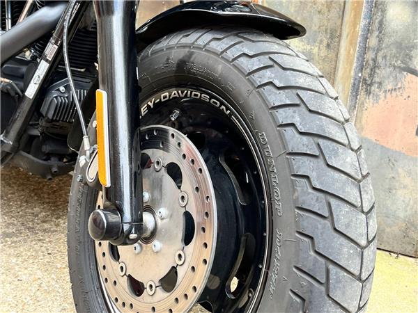 2015 Harley-Davidson Dyna