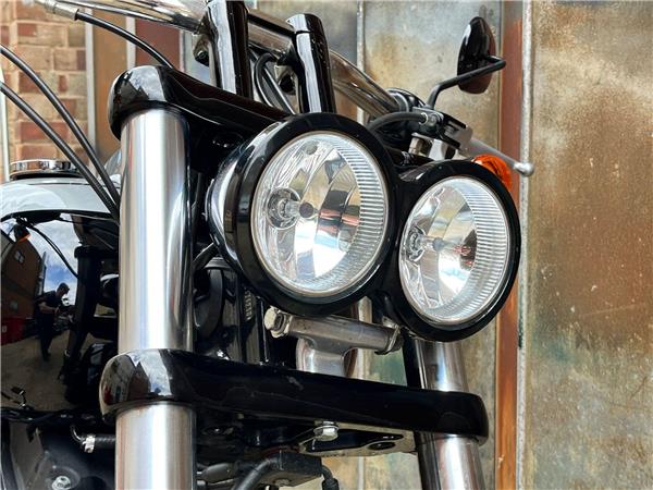 2015 Harley-Davidson Dyna