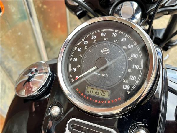 2015 Harley-Davidson Dyna