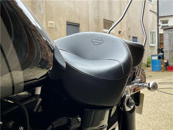 2015 Harley-Davidson Dyna