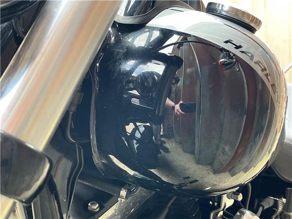 2015 Harley-Davidson Dyna