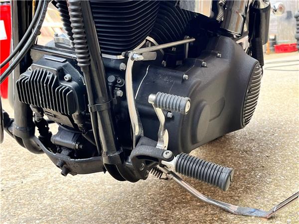 2015 Harley-Davidson Dyna