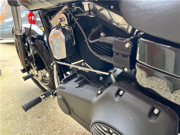 2015 Harley-Davidson Dyna