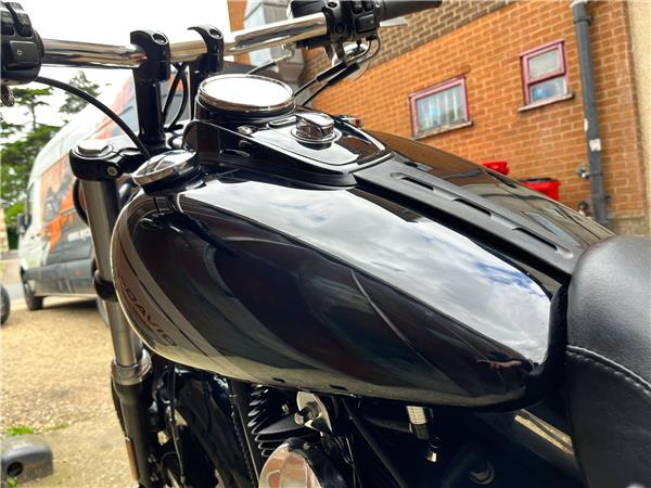 2015 Harley-Davidson Dyna